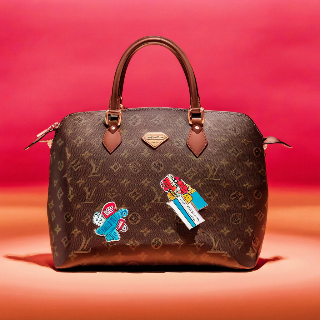 Louis Vuitton Collection C